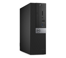 Dell OptiPlex 7050 SFF Tower Intel i7-7700 16GB RAM 256GB HDD Win 11 Pro - Good