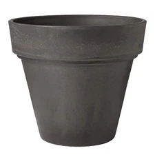 PSW Arcadia Garden Products OT55DC Traditional Pot, 21.5 by 20-Inch, Dark Cha...