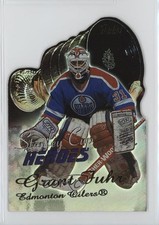 2003-04 Topps Stanley Cup Heroes Grant Fuhr #SCH-GF HOF 7v7