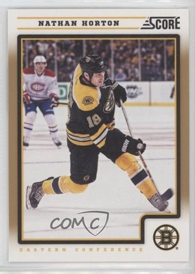 2012-13 Score Gold Rush Nathan Horton #66 l4l