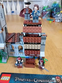 LEGO Pirates of the Caribbean: The Mill (4183)