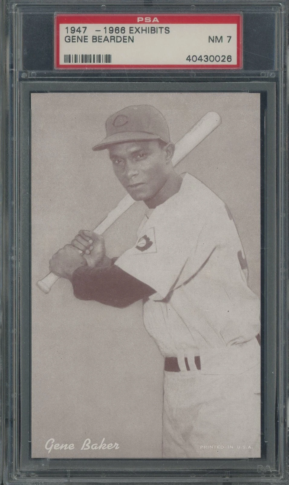 1947 Indians Team