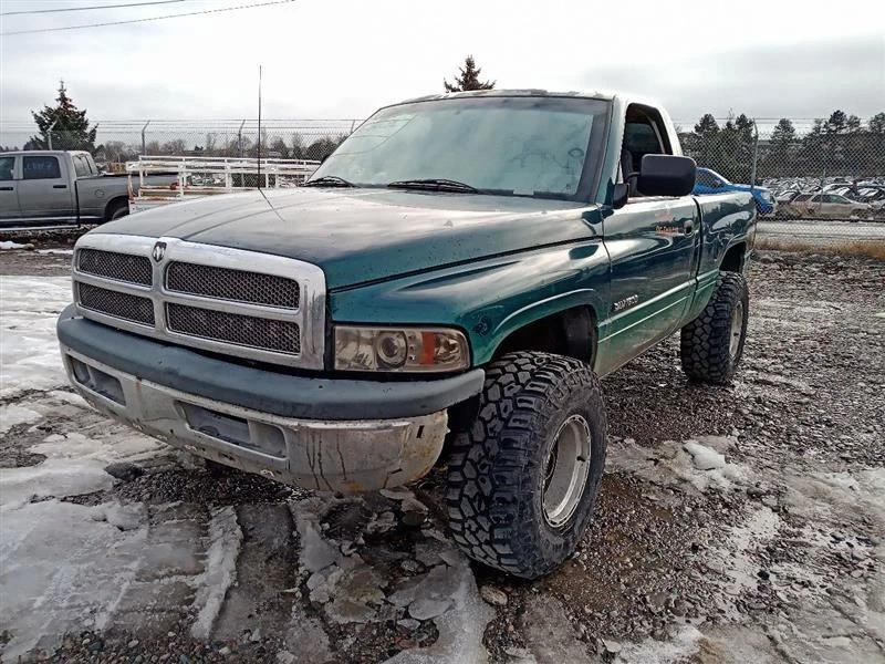 Модуль управления шасси ECM ABS 56026812 от 1995 Dodge Ram 1500 9428938 - Изображение 4 из 4