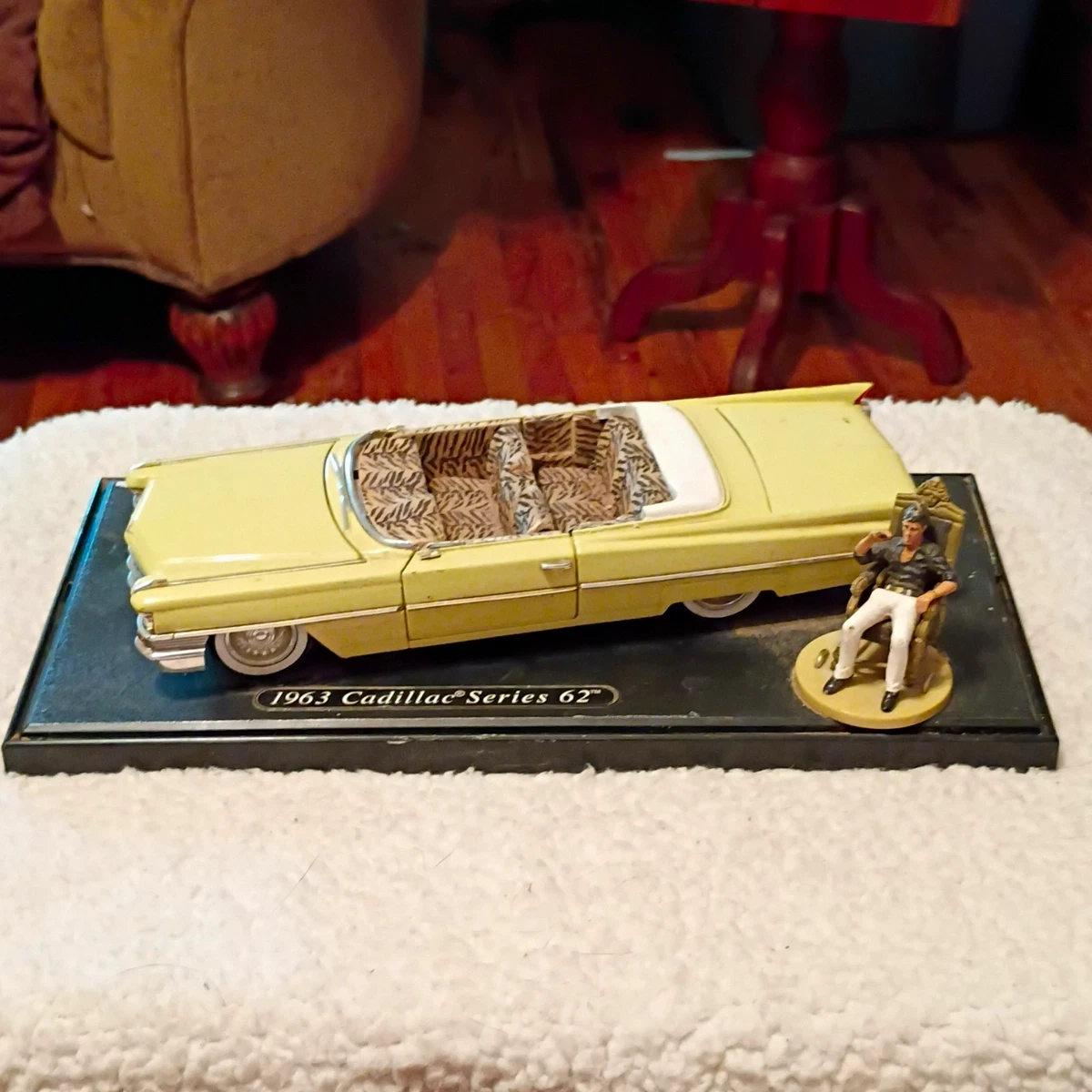 Cadillac 1963 Vehicle Year 1963 of Manufacture Contemporary