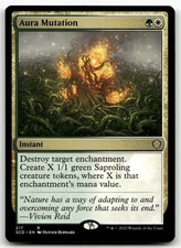 Aura Mutation MTG Starter Commander Decks 217 R NM
