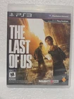 The Last of Us (Sony PlayStation 3, PS3 Video Game 2013) Used Good, Free Shippin