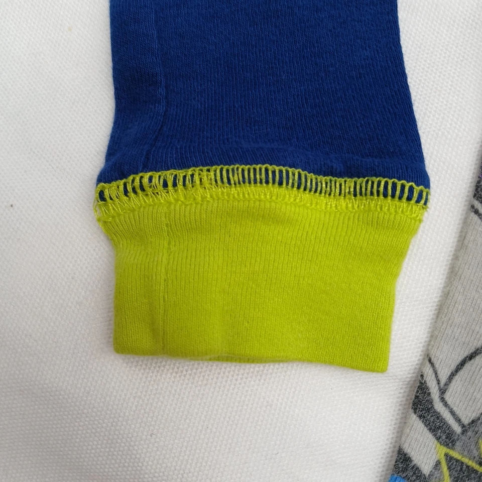 Наборы пижам Disney Toy Story Woody Buzz Lightyear L/S американский размер 5 и 6 - Изображение 4 из 4