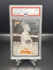 2017 TOPPS STADIUM CLUB WHITE ORANGE FOIL SP AARON JUDGE RC PSA 9 YANKEES NO. 64