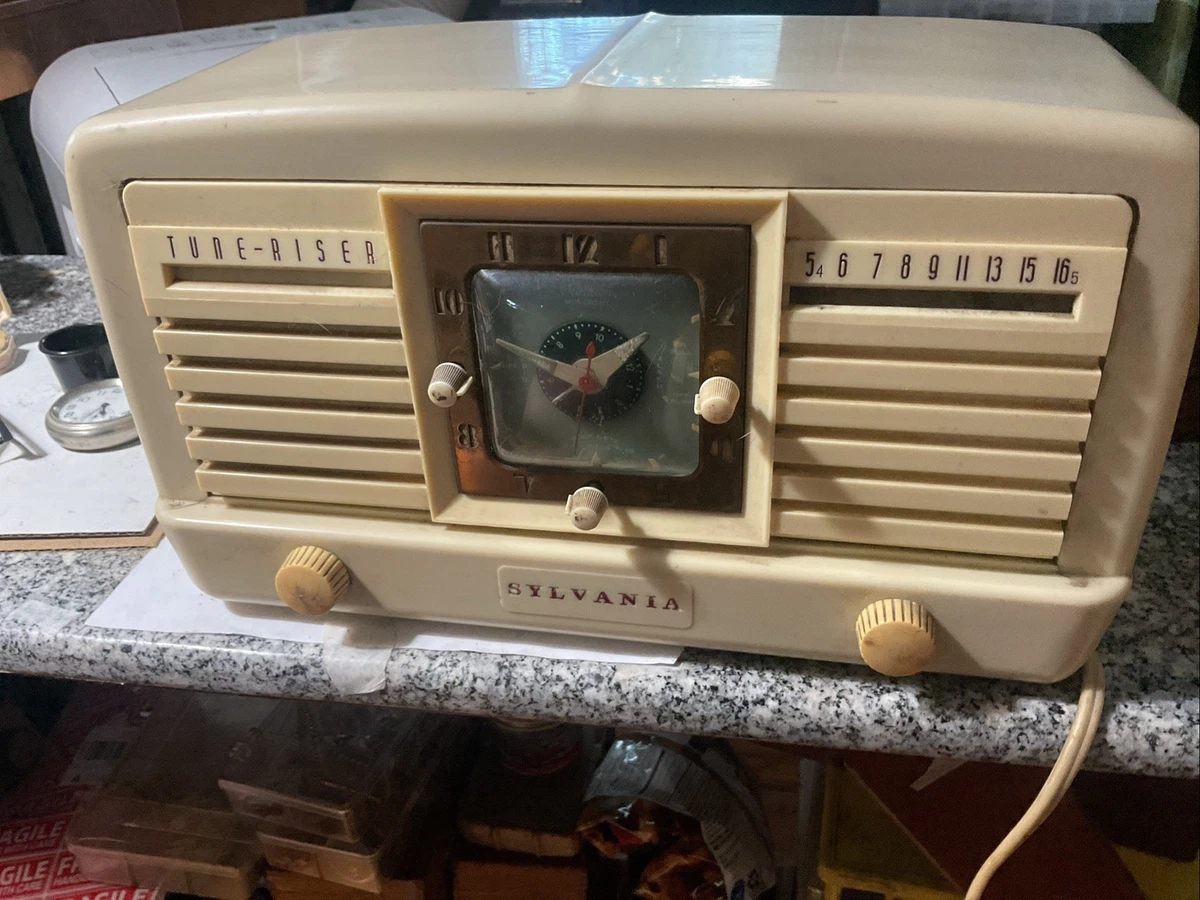 收藏电子管收音机(1950-1959) | eBay