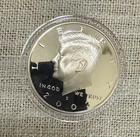 2003-S KENNEDY .9  SILVER HALF DOLLAR  ~GEM CAMEO PROOF    ~BEAUTIFUL COIN~