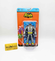 DC Retro Batman 66 - Robot Batman (Comic) Actionfigur 15Cm McFarlane Toys 2023