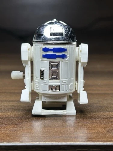 Star Wars Takara Wind-up Toy R2D2 Vintage 1978 Figure Japan