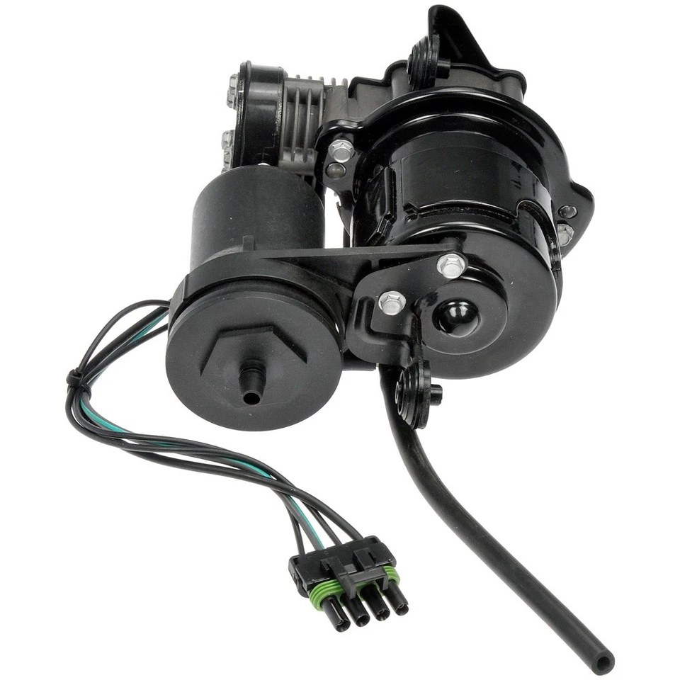 Compresor de suspensión neumática Dorman para Buick Electra Cadillac Fleetwood Foto 3 de 4