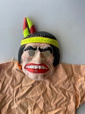 Vintage Native American Halloween Costume