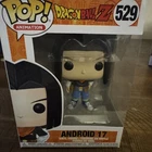 Funko Pop! Dragon Ball Z Android 17 Series 5 Figure #529