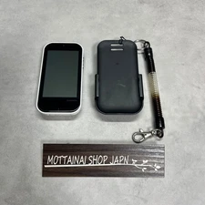 Garmin Approach G80 GPS Golf Navi Handheld Monitor Speed Measure Tested Good!!