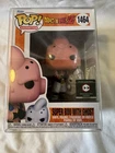 Funko Pop! DBZ Super Buu with Ghost #1464 Chalice Exclusive with Protector