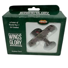 Ares Wings of Glory Halberstadt CL.II - Schwarze/Schumm Pack VG+/NM