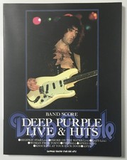 Depurple Live Hits BScore New Live Album Collection Rare Condition ZZ6