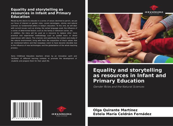 Olga Quirante MartíNez (U. A.) | Equality And Storytelling As Resources In...-image