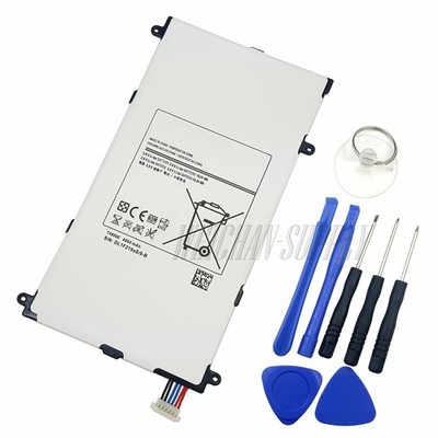 New Battery T4800E For Samsung Galaxy Tab Pro 8.4 SM-T320 T321 SM-T325 SM-T327