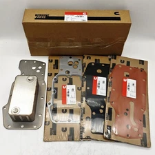 Oil Cooler & Gasket Kit For 07-19 Dodge Ram 6.7L Cummins ISBE 24V Diesel 3975818