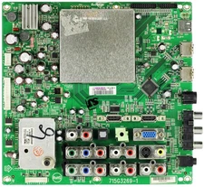 Insignia CBPFTQ9CBZK013 Main Board for NS-L37Q-10A E379AZNKW3BYNN