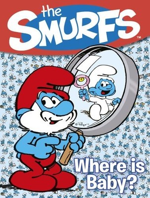 Smurfs Hide & Seek: Where is Baby?,aa vv