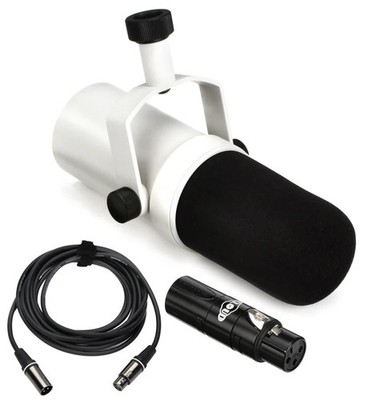 Universal Audio SD-1 Standard Dynamic Microphone with Cloud In-line Preamp
