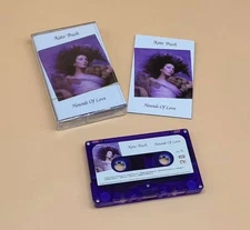 NEW  Kate Bush Hounds of Love music tape Sealed Cassettes