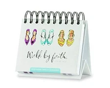Walk By Faith - 365 Day Perpetual Calendar Dayspring