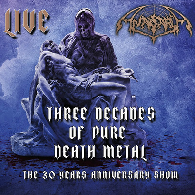 Anasarca - Three Decades of Pure Death Metal (Old school Death Metal) CD neu