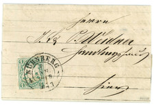 Bayern Brief, N&uuml;rnberg, Deservitorium eines Advokaten