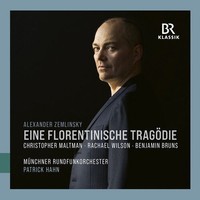 Audio Cd - Alexander Zemlinsky - A Florentine Tragedy - Br-Klassik -D- Neu