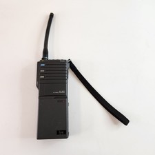 ICOM IC-M11 Very High Frequency VHF Marine Transceiver Handheld Radio UNTESTED 