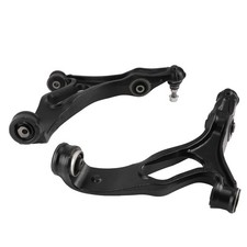 2 bracci trasversali triangolari + giunto di supporto anteriore per Porsche Cayenne 955 2002-2010