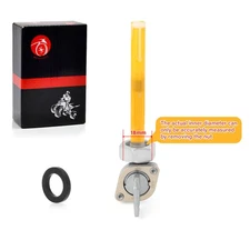 1981 For HONDA CB650 CB650C CB750C CB900C Custom Fuel Valve Petcock 18mm*1mm