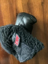 Putter Head Cover Headcover Leather Blade AM&E