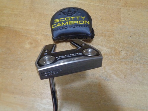 SCOTTY CAMERON 2024 Phantom 5 PUTTER 34" Putter