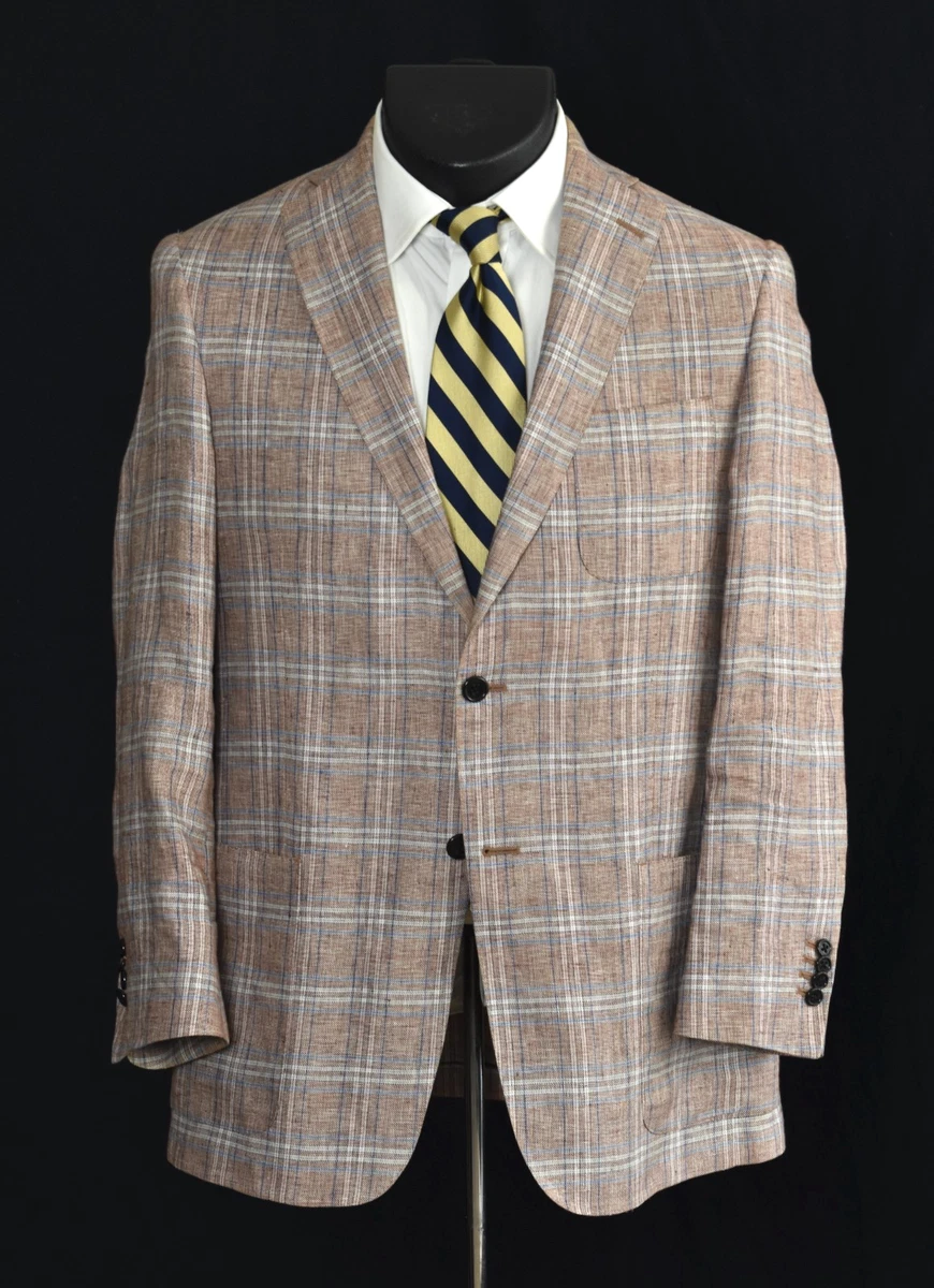 Las mejores ofertas en Abrigo Deportivo Hart Schaffner Marx trajes y Blazers de tamaño regular para hombres | eBay