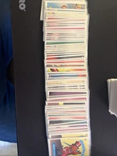 1986 Topps Garbage Pail Kids Series 6 Full Set And Lot Of 145 Extra (225 Total)