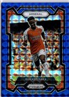 2023-24 Panini Premier League Prizm Blue Mosaic Bukayo Saka Arsenal 27