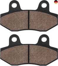 Yerbay Bremsbeläge Vorne und Hinten für Hyosung GT/GV/GT 650 650R GT125/125R 2