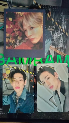 GOT7 GOT7 12th Mini Album BAMBAM Version + Photocards KPOP