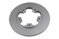 2X Bremsscheibe Hinterachse FüR Ford Transit V363 Bus Kasten