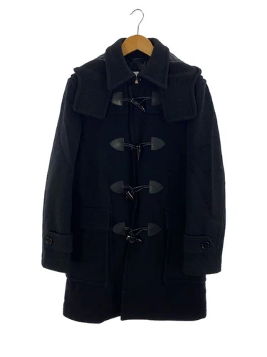 BURBERRY BLACK LABEL DUFFLE COAT L LANA D1B02 204 09