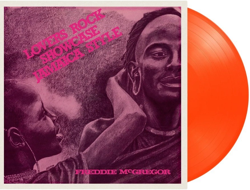 McGREGOR, Freddie - Lovers Rock Showcase Jamaica Style - Vinyl (LP) - Image 3
