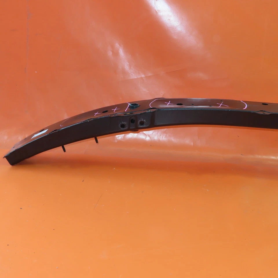 MERCEDES BENZ EQS 450 580 AMG REINFORCEMENT FRONT 2022 2023 A2976202500 OEM - Image 2 of 4