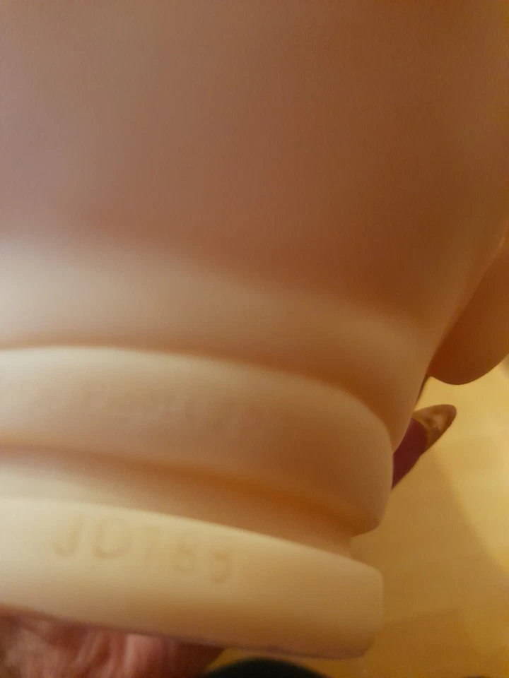 Reborn Bausatz Camilo Von Jorja Pigott Unbemalt Orginal - Bild 4 von 4