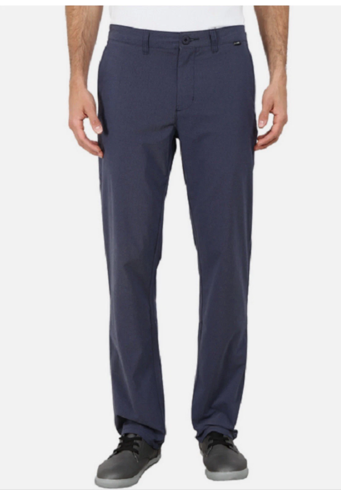 Travis Mathew Pants Men’s 36x33 Hough Golf Chino Prestige 77 Performance Stretch